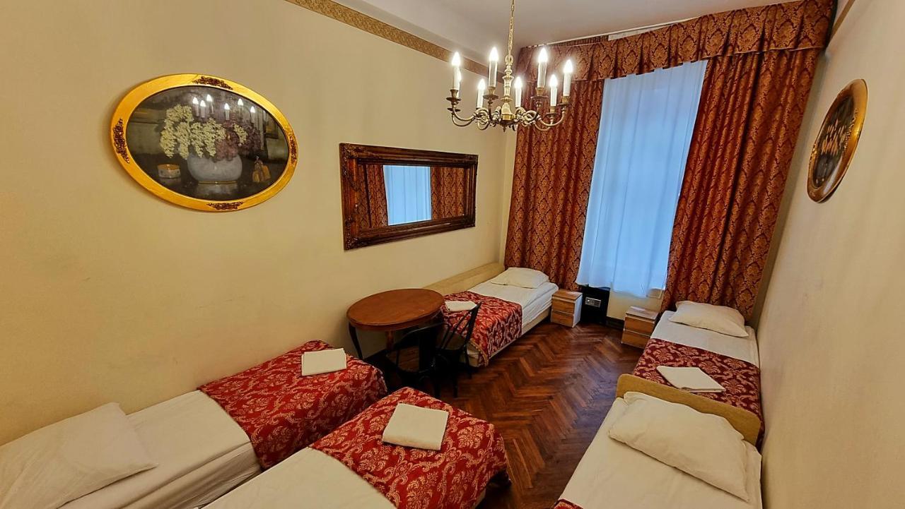 Vavelsky Apartments - Old Town 크라쿠프 외부 사진